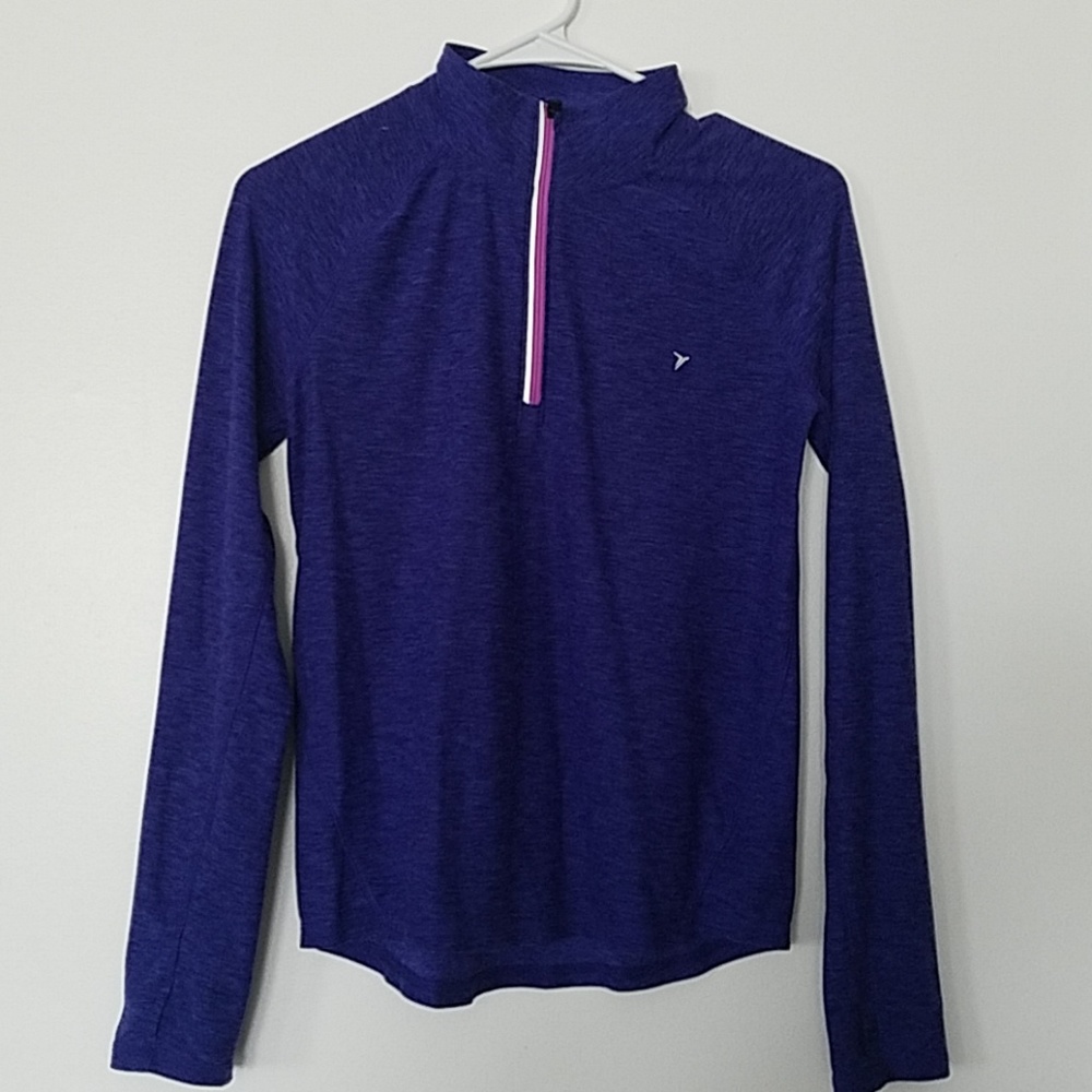 Old Navy Girls purple sweatshirt size XL